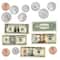 Learning Resources&#xAE; Double-Sided Magnetic Money Set